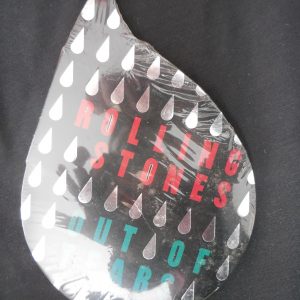 Rolling Stones- Cd -Out Of Tears (Tear Drop Shaped)