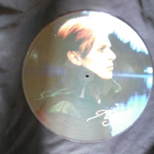 David Bowie-Low Picture Disc