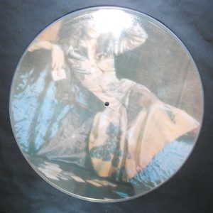 David Bowie- The Man Who Sold The World- Original Picture Disc
