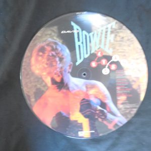 David Bowie-Lets Dance-Picture Disc