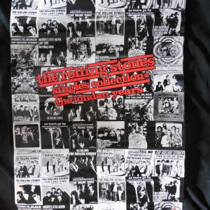 Rolling Stones-Promo London Years Poster