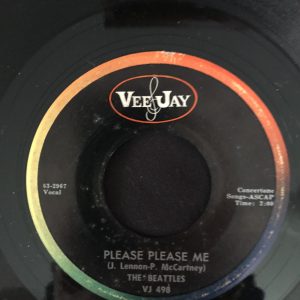 Beatles-Please Please Me-(B E A T T L E S )