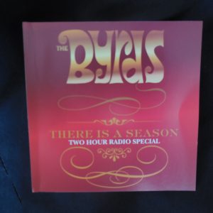 Byrds-There Is A Season- 2cd Promo Radio Show