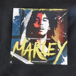 Bob Marley-Marley-Promo Radio Show