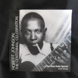 Robert Johnson- Promo Radio Show