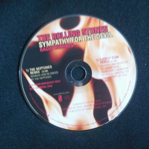 Rolling Stones-Sympathy For The Devil- CD-2 Mixes