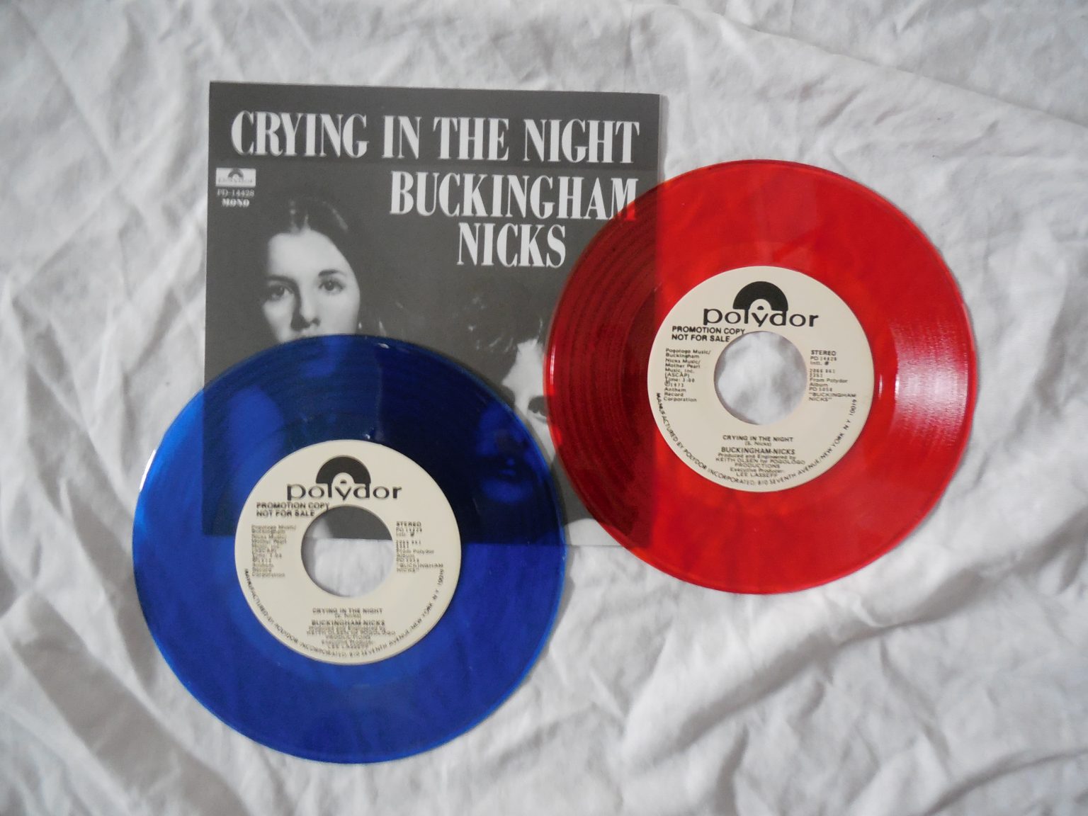 Fleetwood Mac(Buckingham-Nicks) Crying In The Night – Very English and ...