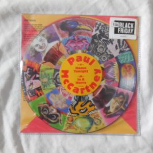 Paul Mccartney-A Home Tonight-RSD Picture Disc