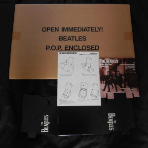 Beatles-Baby It's You-Promo In Store-Counter Display