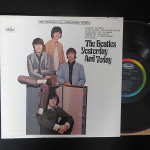 Beatles-Yesterday & Today- Orig. Stereo