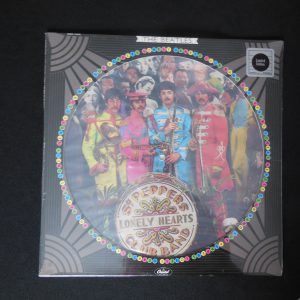 Beatles-Sgt.Pepper Picture Disc -Still Sealed 1978