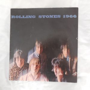 Rolling Stones- 1966 USA Tour Program