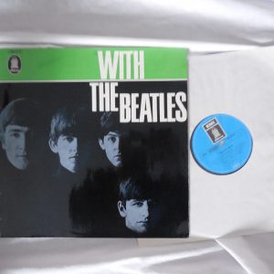 Beatles-With The Beatles-German Odeon