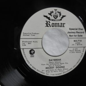 Micky Dolenz(Monkees)- Daybreak