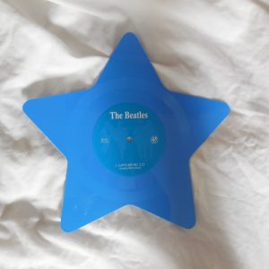 Beatles-Love Me Do -Star Shaped