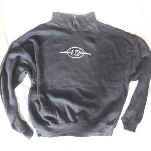 U2-Roadies-British Long Sleeve Snap-Collar Lng Sleeve Shirt
