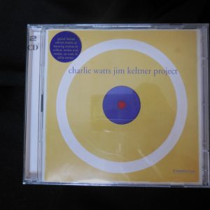 Charlie Watts(Rolling Stones-Jim Keltner Project - 2cd set