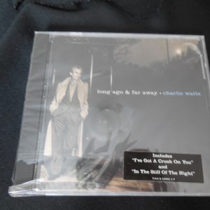 Charlie Watts(Rolling Stones) Long Ago and Far Away