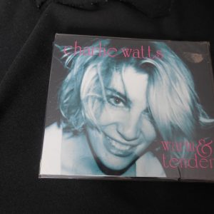 Charlie Watts(Rolling Stones)- Warm and Tender