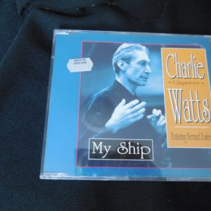 Charlie Watts(Rolling Stones) My Ship