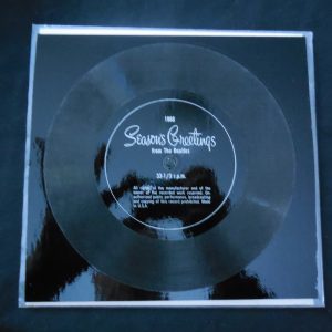 Beatles- 1966 Flexi