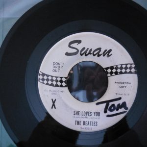 Beatles-She Loves You-Promo