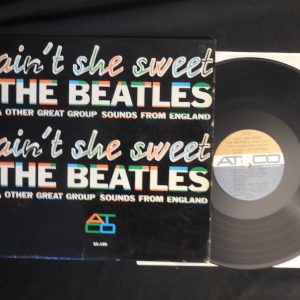 Beatles-Ain't She Sweet