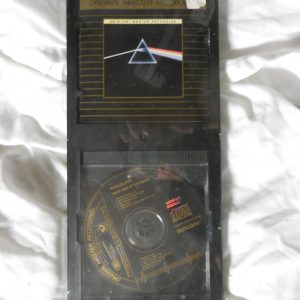 Pink Floyd-Dark Side Of The Moon-Gold CD-Mobile Fidelity In Long Box Sealed!!