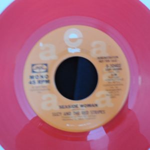 Paul McCartney-(Suzy & The Red Stripes)Seaside Woman