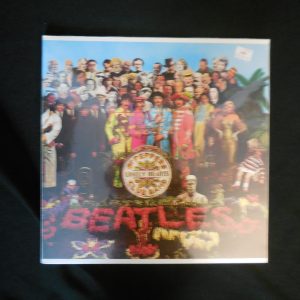 Beatles-Sgt.Pepper-Factory Sealed