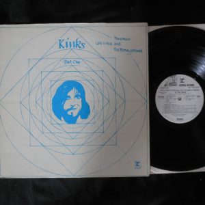 Kinks-Lola VS Powerman-White Label Promo