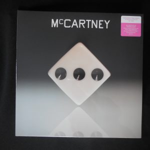 Paul McCartney-III- Rare Pink Vinyl