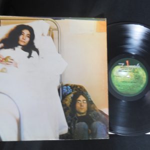 John Lennon-Life With The Lions-Canadian issue