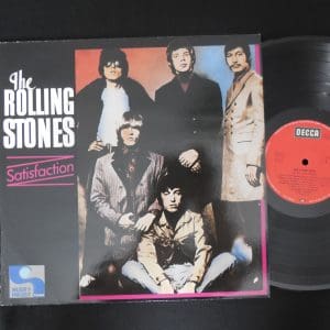 Rolling Stones-Satisfaction