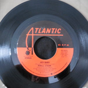 Ringo Starr-Hey Baby -Scarce Stock