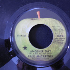 Paul McCartney-Another Day w/Star