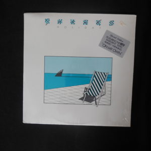 Sharks-Holiday-White Vinyl-Lancaster, Pa. Band