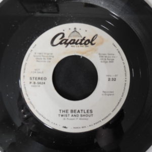 Beatles-Twist And Shout-Promo
