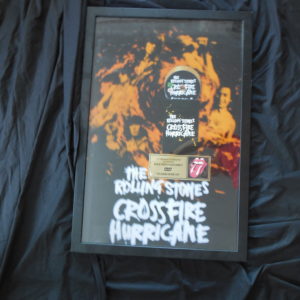 Rolling Stones-Crossfire Hurricane-DVD Award