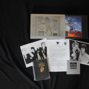 Rolling Stones-Bridges to Babylon-Promo Box Set