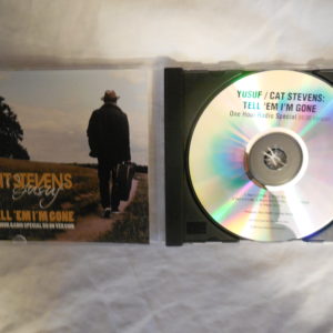 Cat Stevens/Yusuf-Tell 'Em I'M Gone -Promo Radio Show