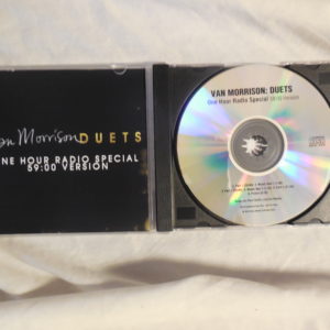 Van Morrison(Them)-Duets-One Hour Radio Special
