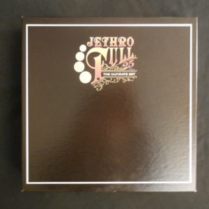 Jethro Tull-The Ultimate 1996 Box Set - Huge!!!!!!
