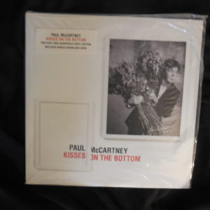 Paul McCartney-Kisses On The Bottom-2LPS 2012