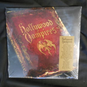 Paul McCartney-Hollywood Vampires