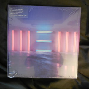 Paul McCartney- New-2013 Vinyl Album