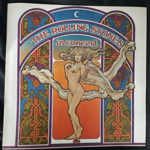 Rolling Stones-1969 USA Program