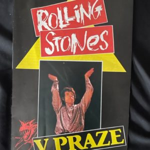 Rolling Stones-Urban Jungle Europe 1990 Tour