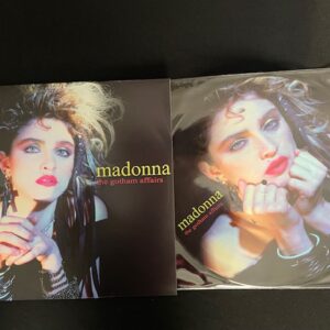 Madonna-The Gotham Affairs-Picture Disc