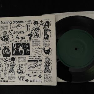 Rolling Stones-Some Boys+p/s